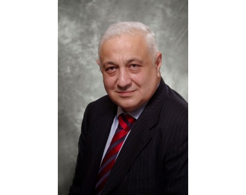 Dr. David Gurgenidze